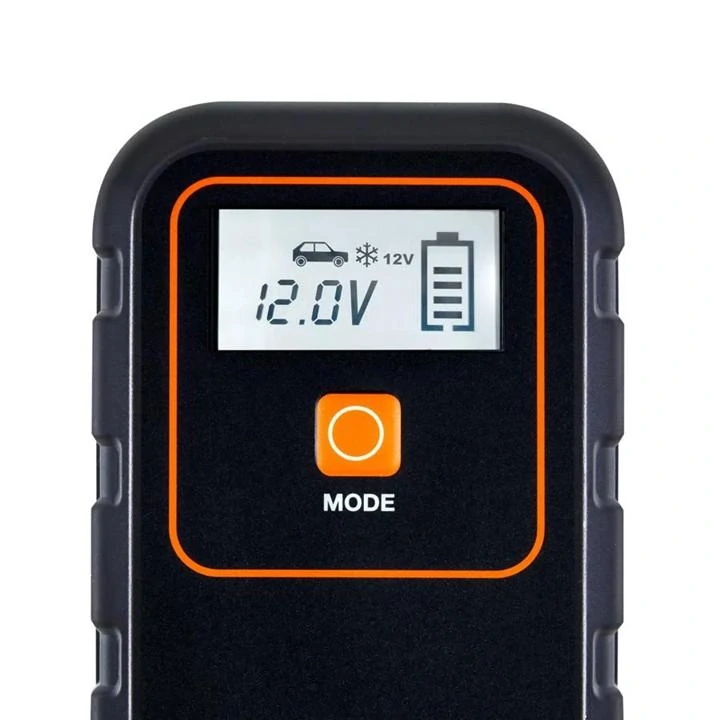 OSRAM Autonabíječka 6V/2A & 12V/4A