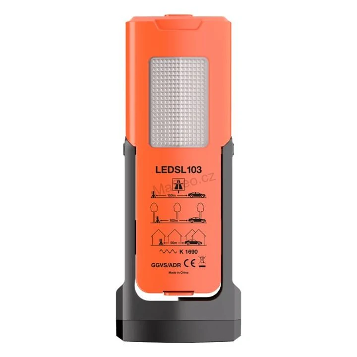 OSRAM výstražné LED světlo TRUCK FLARE Signal TA19