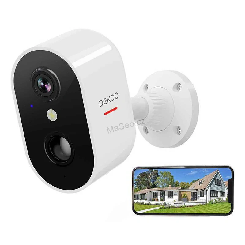 IP venkovní kamera DEKCO DC6L 3MP HD