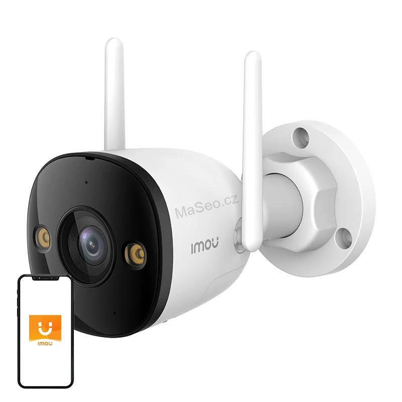 Venkovní WiFi/LAN IP kamera IMOU Bullet 3 3MP