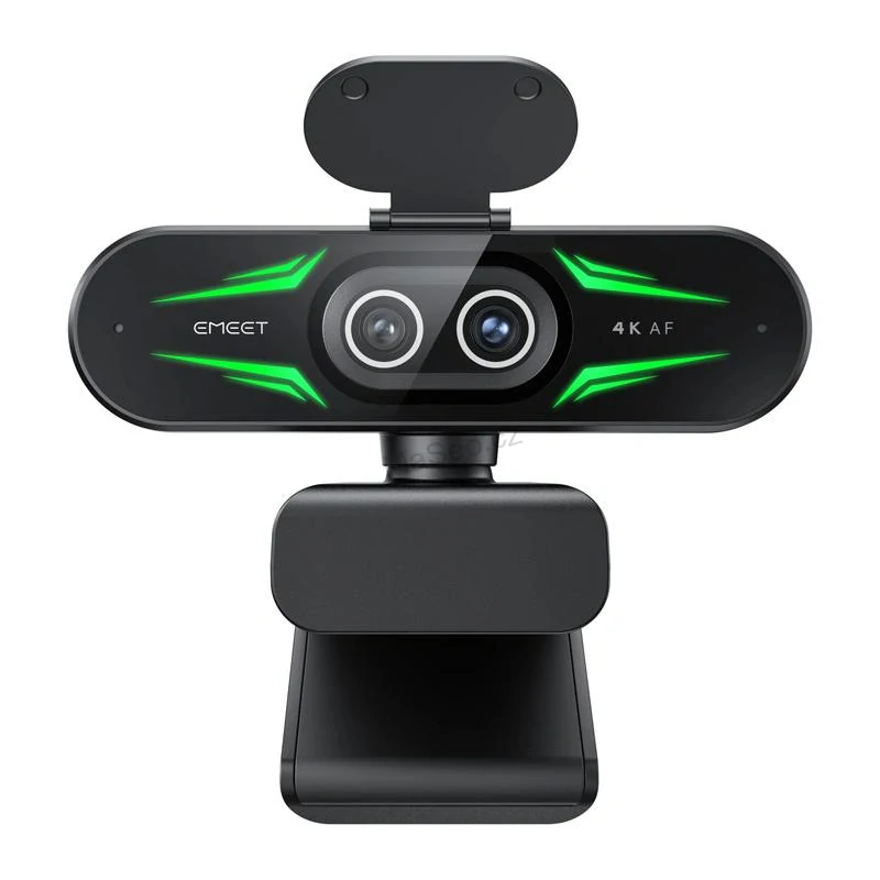 EMEET SmartCam C60E – duální webová kamera s rozlišením 4K
