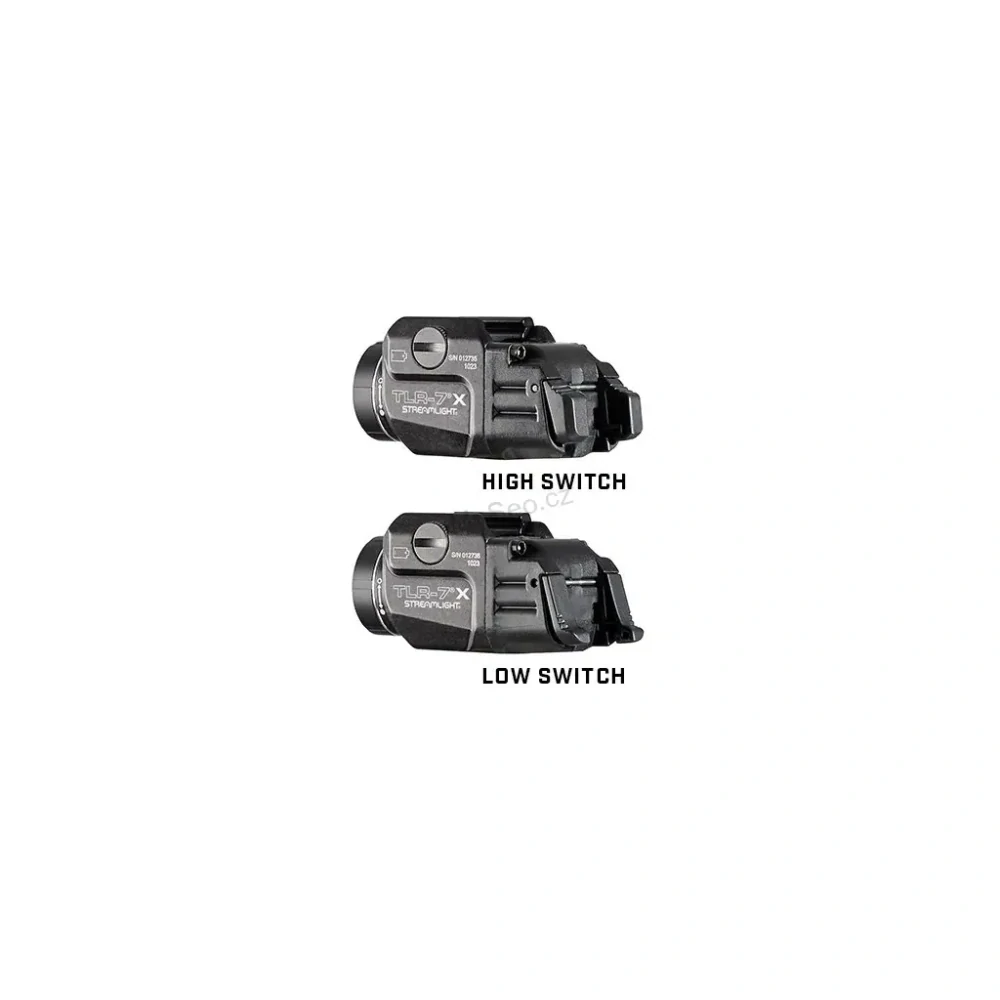 Streamlight TLR-7 X