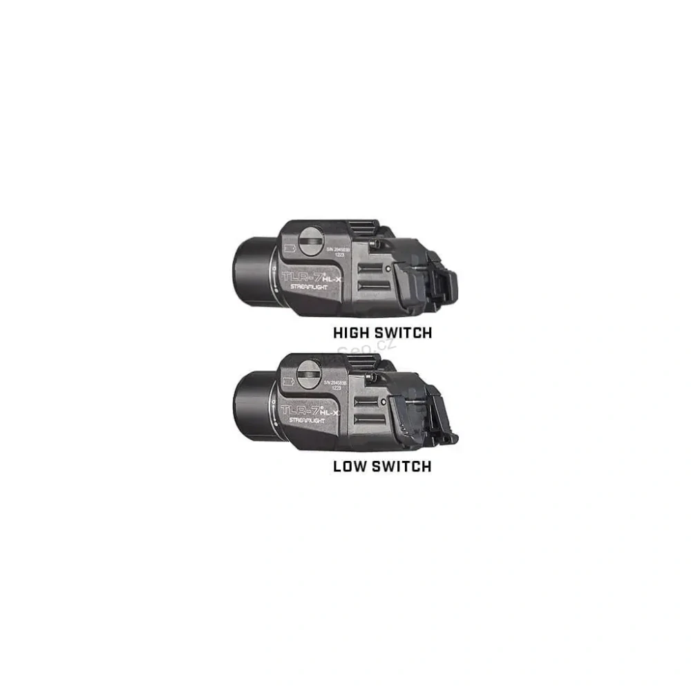 Streamlight TLR-7 HL-X USB