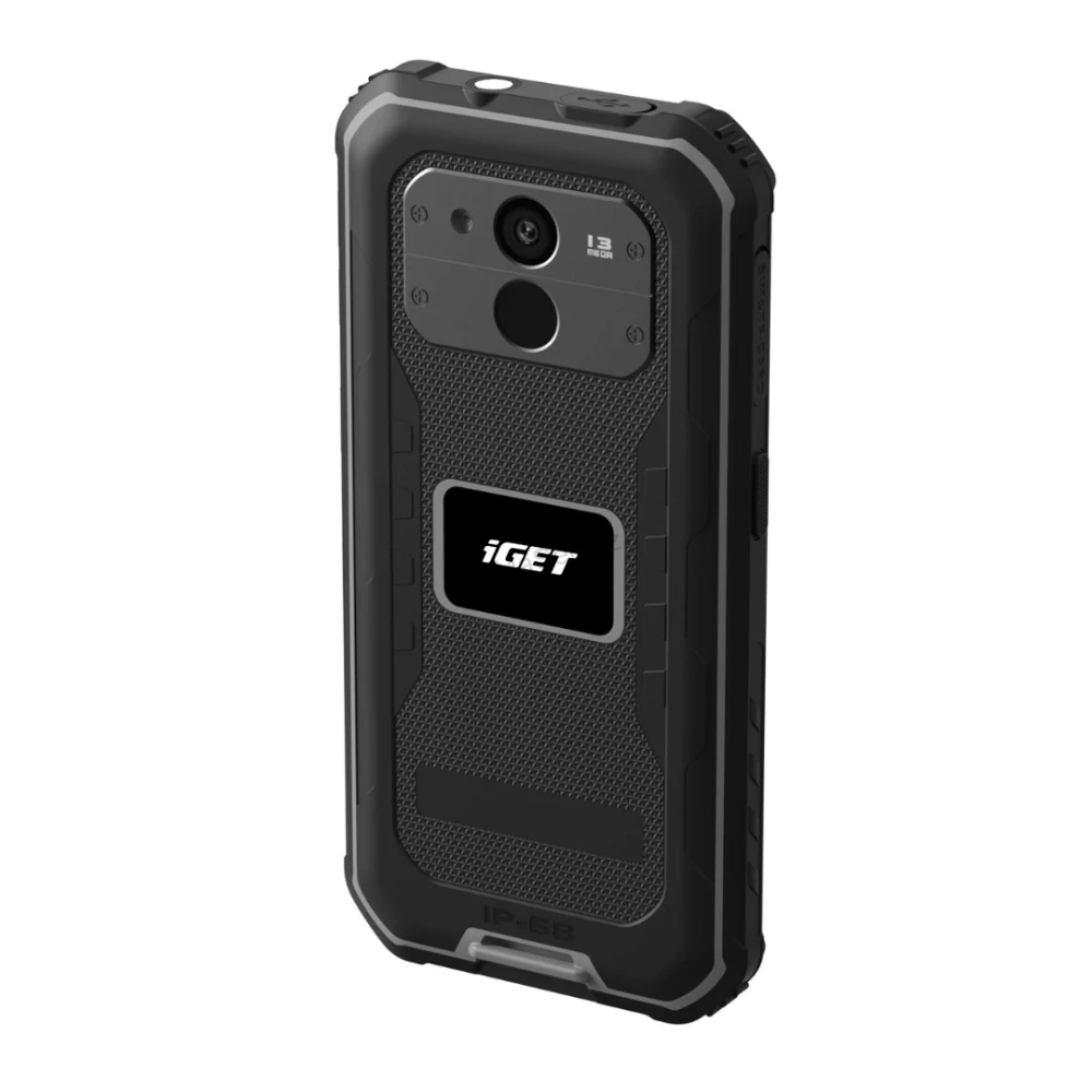 iGET T1 6+128 Black