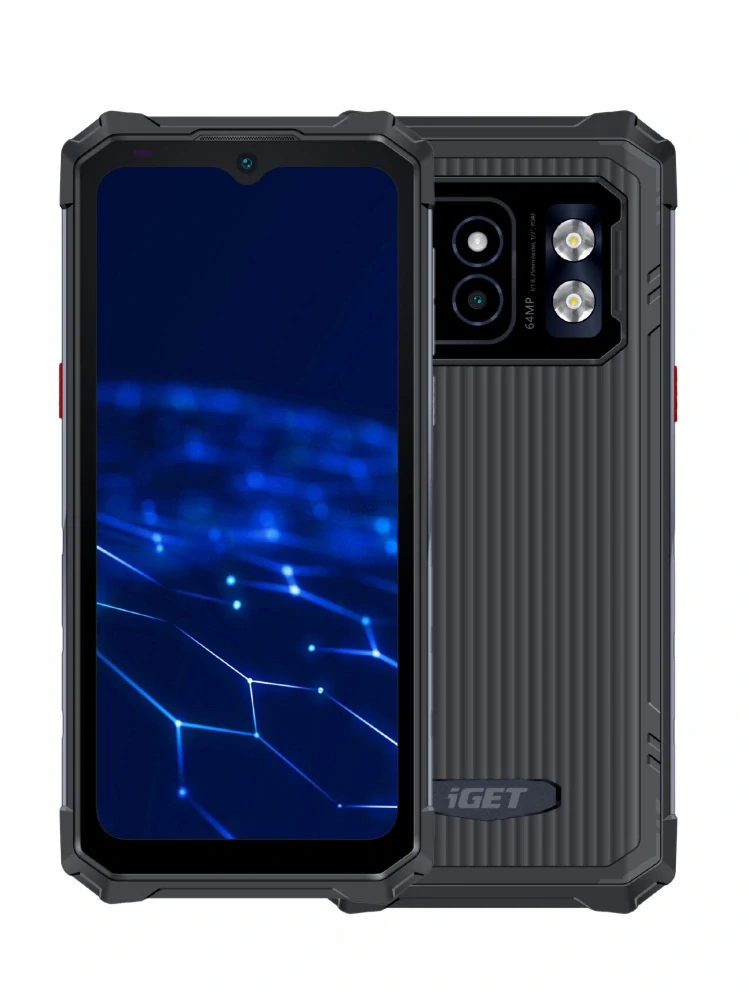 iGET T2 8+256 Black