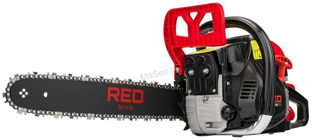 Benzínová řetězová pila 5,7 HP 16" 18" RTPSP0035