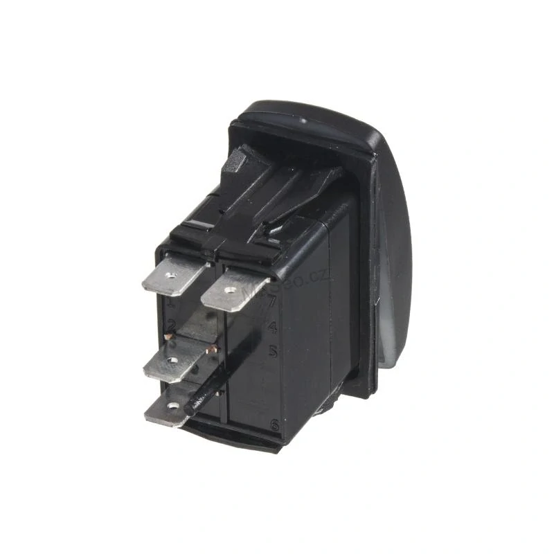 Rocker2 spínač 12/24V - různé symboly