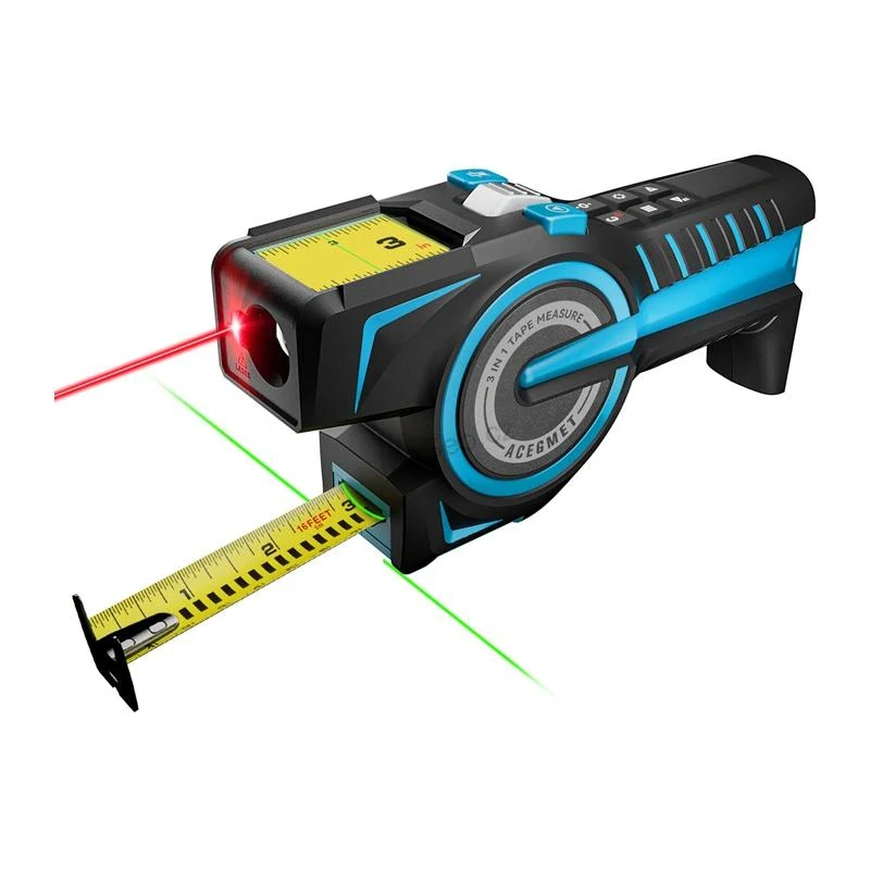 Laserový dálkoměr Mileseey DTX 10 s měřicím rozsahem 100 metrů
