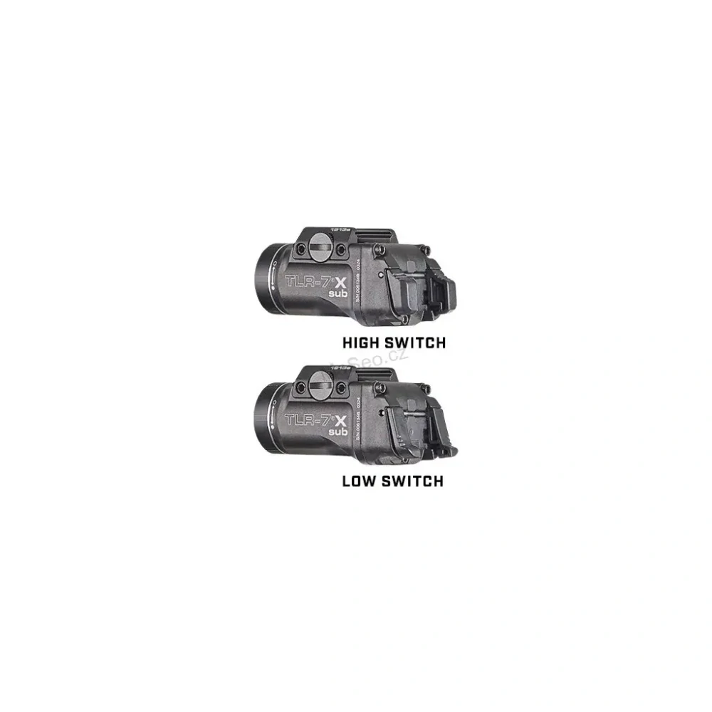 Streamlight TLR-7 X sub