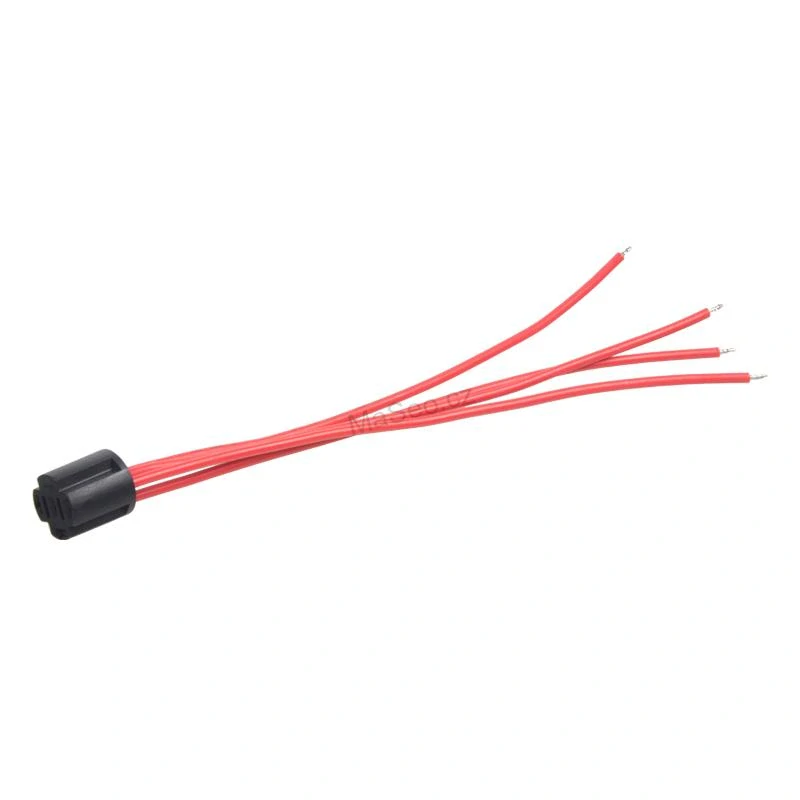 Instalační konektor s kabely 20cm