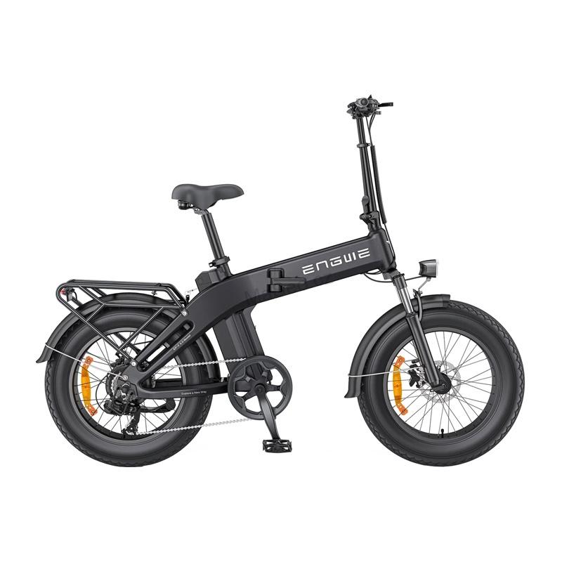 Elektrické kolo ENGWE EP-2 3.0 BOOST 250 W (černé)
