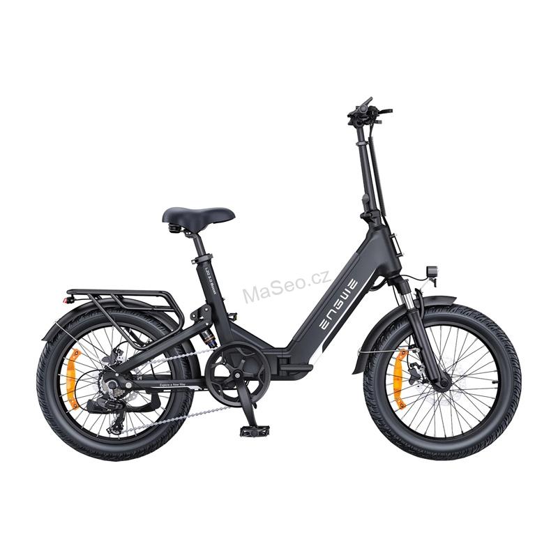 Elektrické kolo ENGWE L20 3.0 BOOST 250 W (černé)
