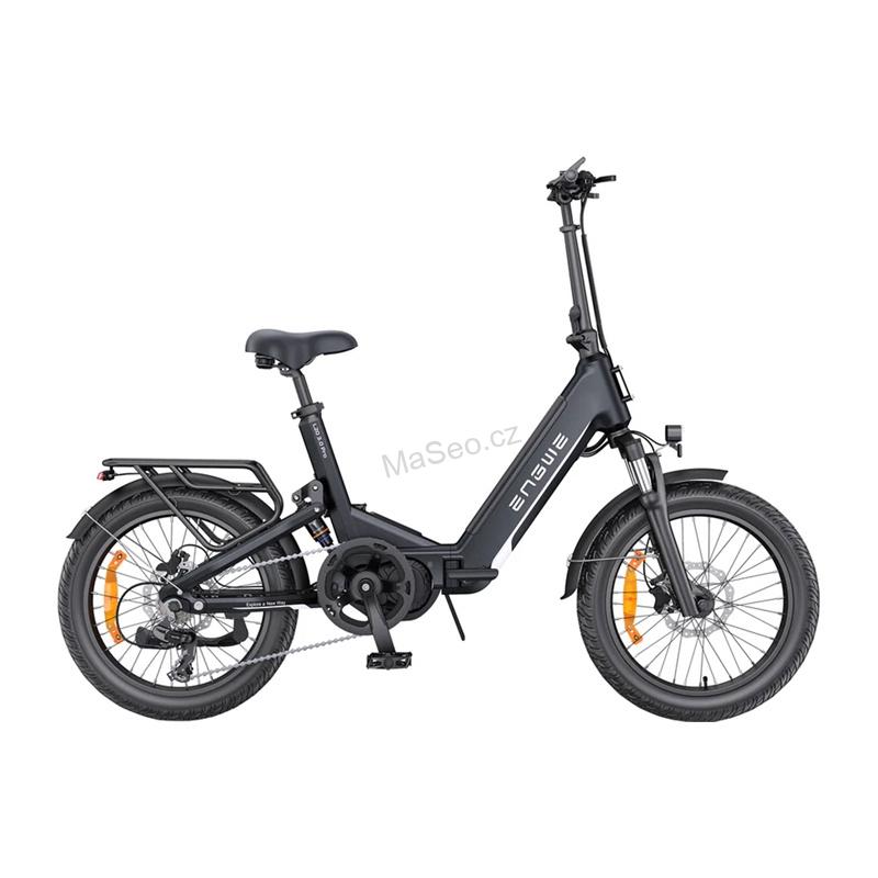 Elektrické kolo ENGWE L20 PRO 3.0, 250 W (černé)