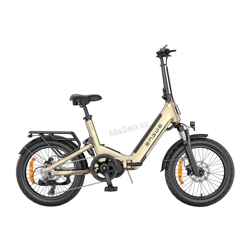 Elektrické kolo ENGWE L20 3.0 PRO 250 W (zlaté)