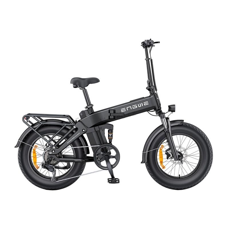 Elektrické kolo ENGWE PRO 3.0 BOOST 250 W (černé)