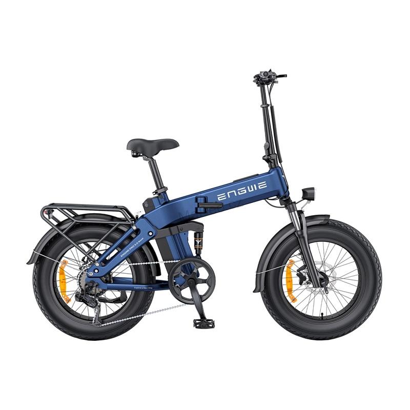 Elektrické kolo ENGWE PRO 3.0 BOOST 250 W (modré)