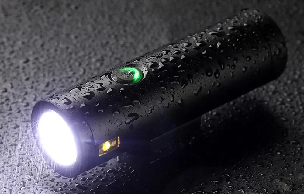 Světlo pro jízdní kola Superfire BL30