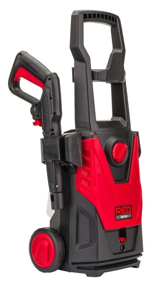 Vysokotlaký čistič 1600W Turbo Red Technic RTMC0028