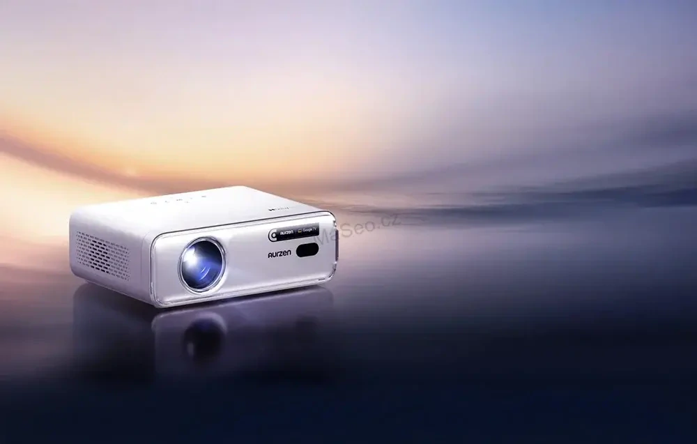 Projektor Aurzen Eazze D1G