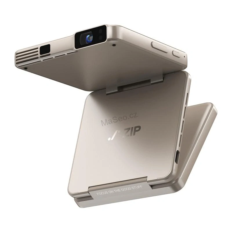 AURZEN Zip Projector (zlatý)