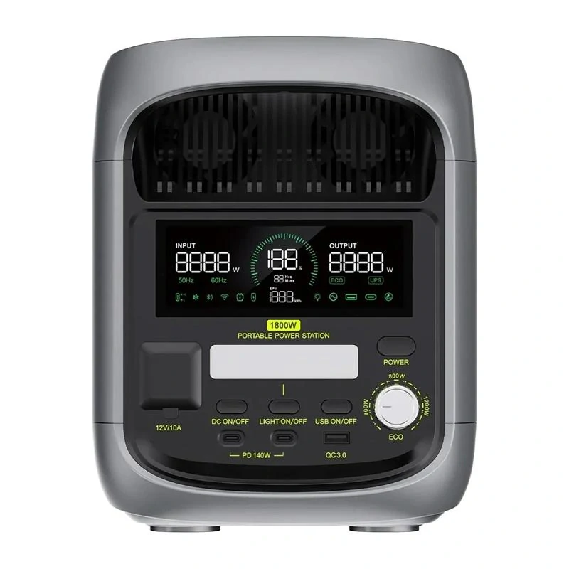 Nabíjecí stanice FOSSIBOT F1800 1800 W