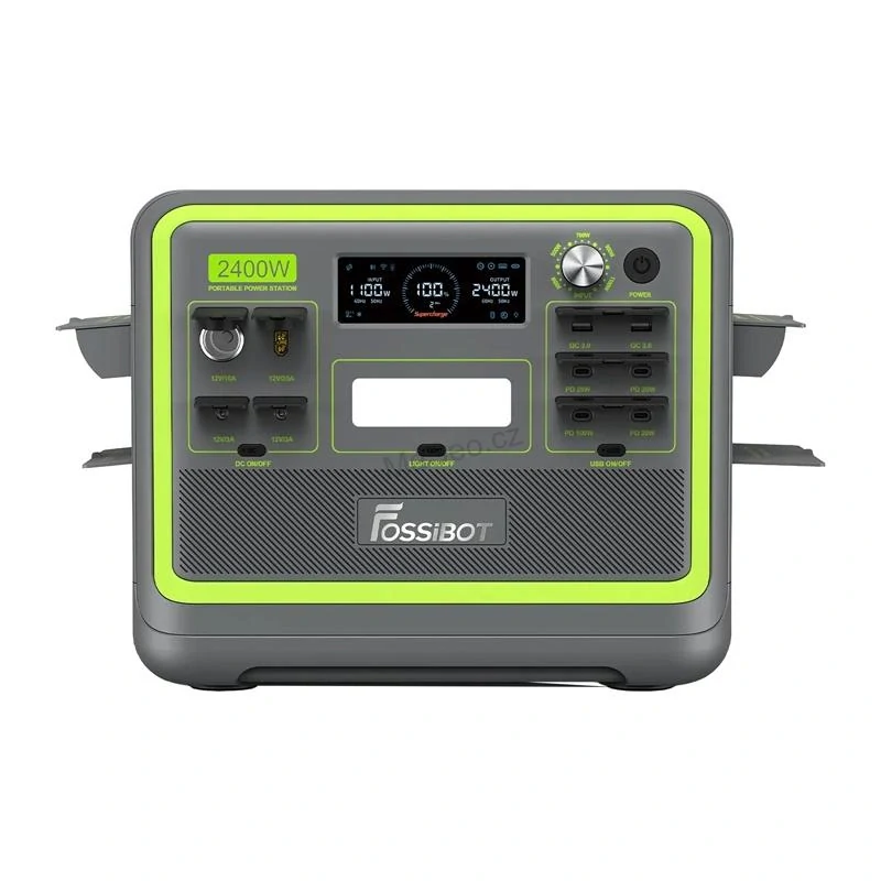 Nabíjecí stanice FOSSIBOT F2400 2400 W