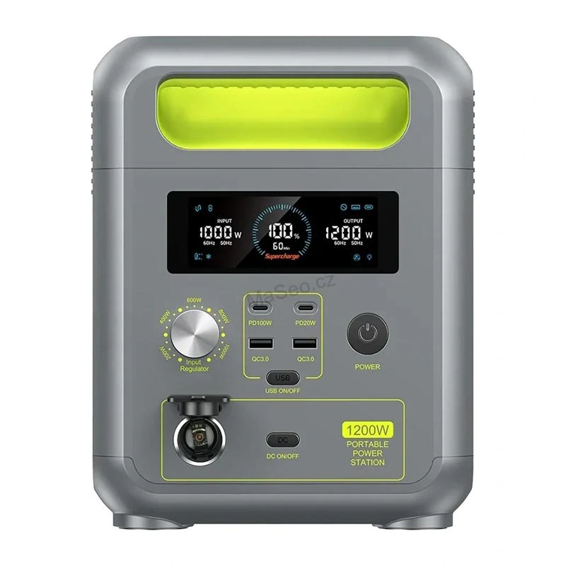 Nabíjecí stanice FOSSIBOT FBP1200 1200 W