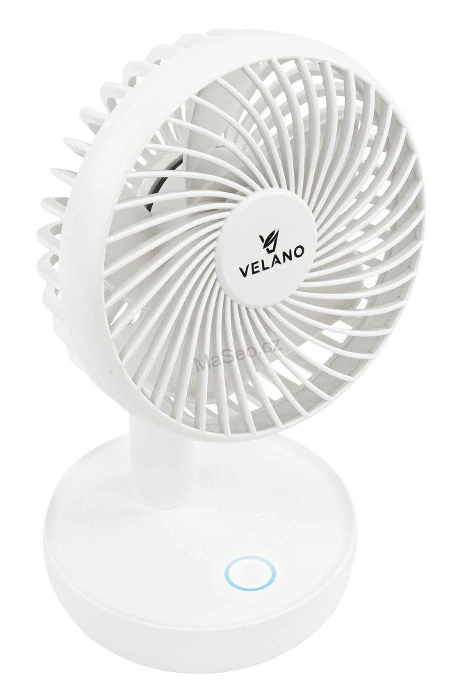 Stolní ventilátor Velano VELWEBS0012
