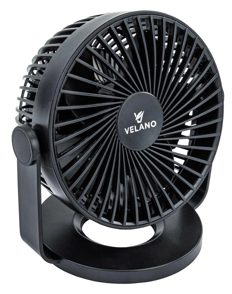 Stolní ventilátor Velano VELWEBS0011
