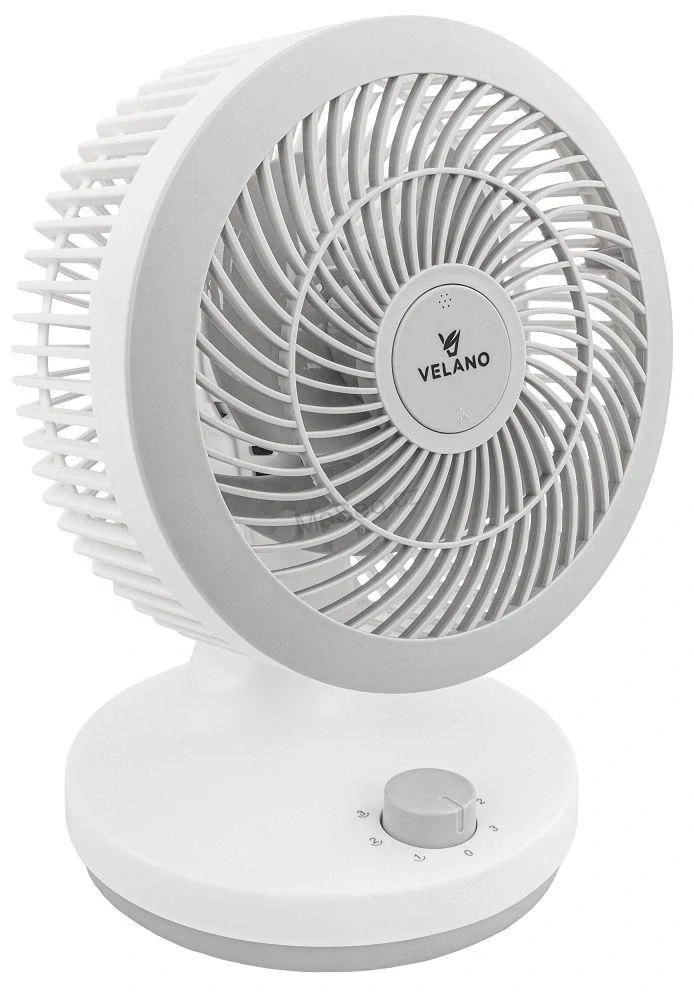 Stolní ventilátor Velano VELWEBS0008