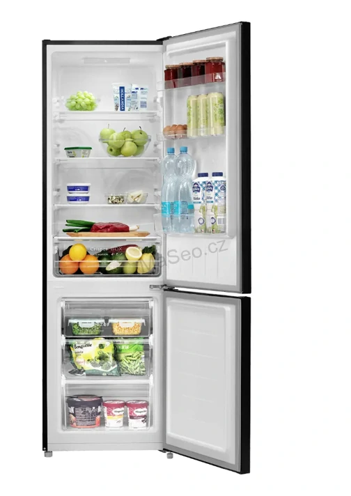 CONCEPT Lednice s mrazákem LK3354bc