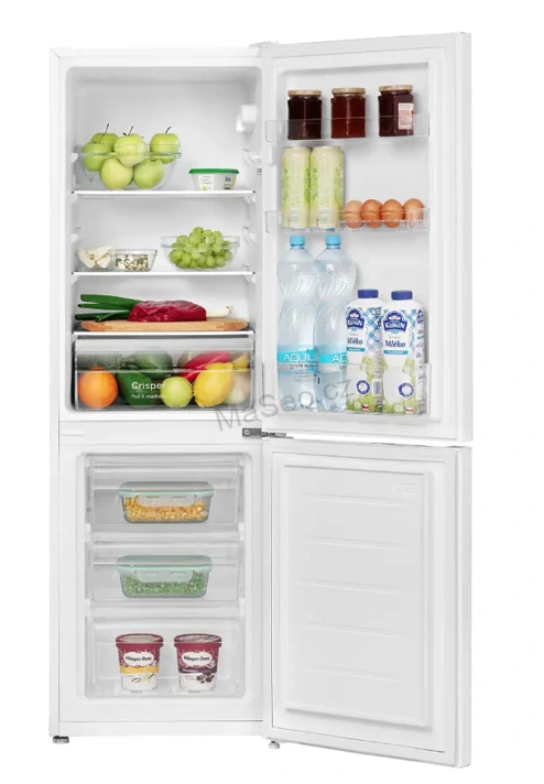 CONCEPT Lednice s mrazákem LK2347wh