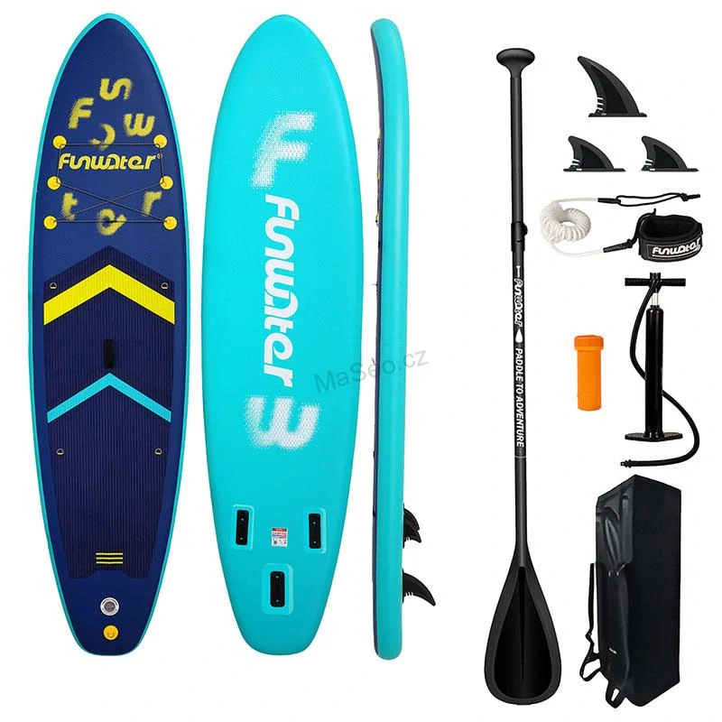 FunWater SUP paddleboard SUPFW70A 3,5m
