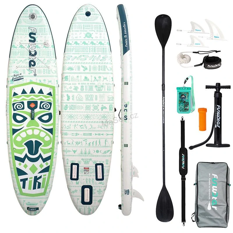FunWater SUP paddleboard SUPFW05D Tiki 3,2m