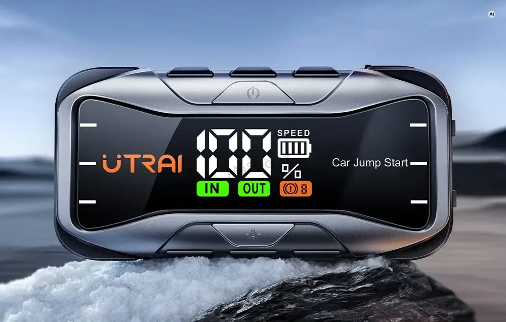 Startovací zařízení UTRAI JS10