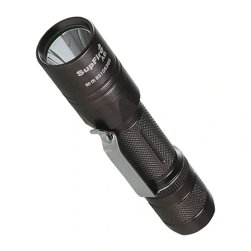 Svítilna SUPERFIRE A6