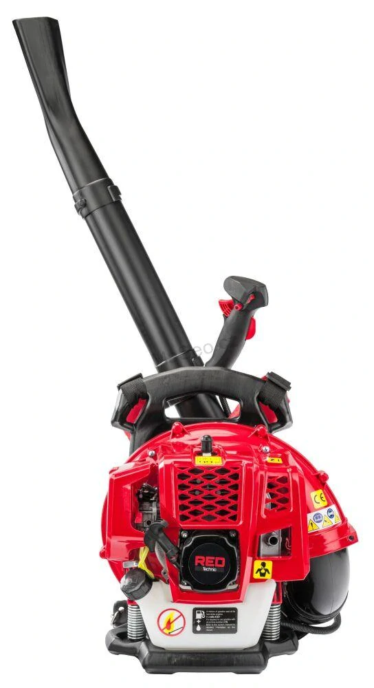BATOHOVÁ BENZÍNOVÁ FRÉZA NA LISTÍ A SNÍH 3,8 HP