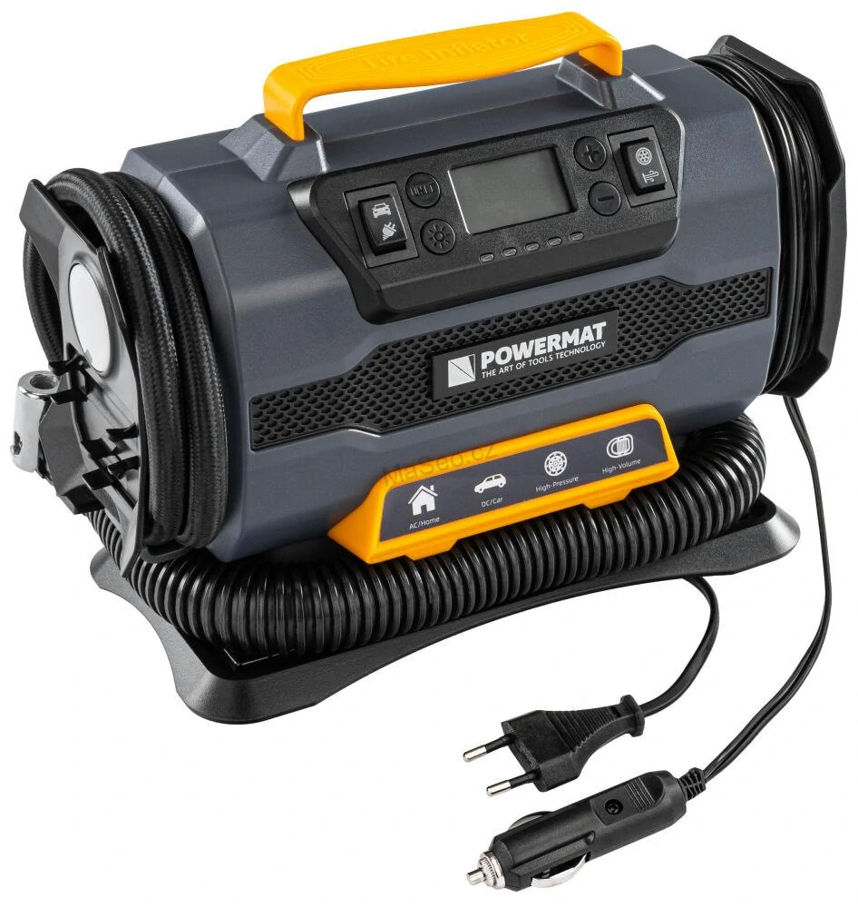 AUTOKOMPRESOR 1200W 12V / 230V PM-KB-150T
