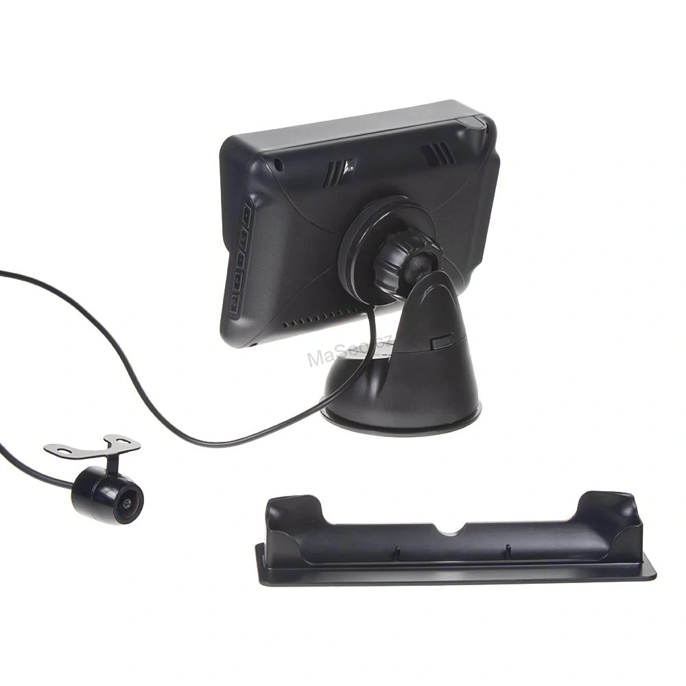 Parkovací kamera s LCD 5" monitorem se661