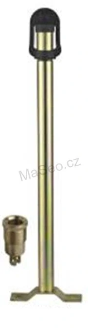 Držák pro všechny HR majáky na hrot, 41cm, wl-hrotE