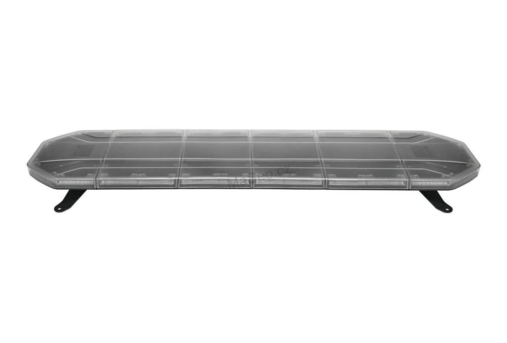 LED rampa 1224mm, oranžová sre6, 12-24V, 234x1W LED, ECE R65