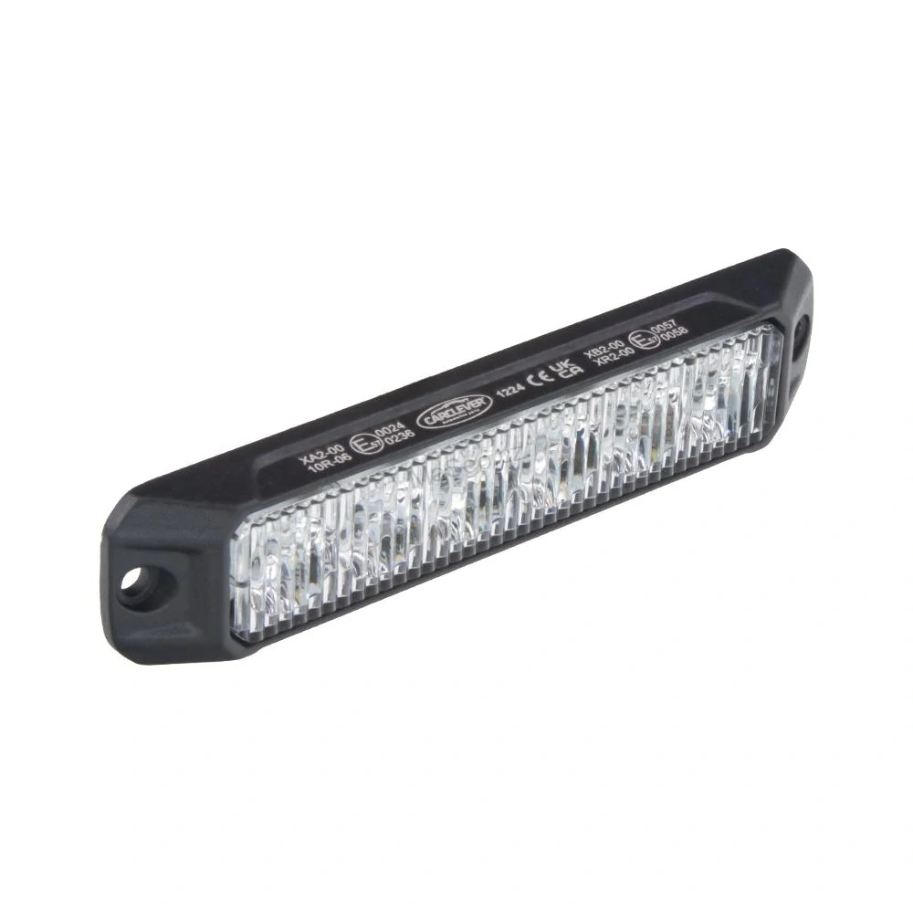 PROFI výstražné LED světlo vnější CH-060a, oranžové, 12-24V, ECE R65