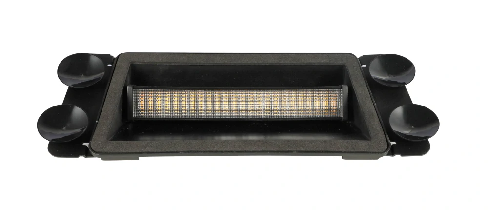 PREDATOR LED vnitřní, 24x LED 1,5W, 12/24V, oranžový, ECE R65