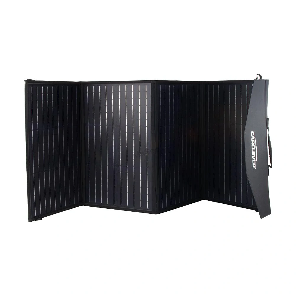 Solární panel – nabíječka 120W, plná laminace