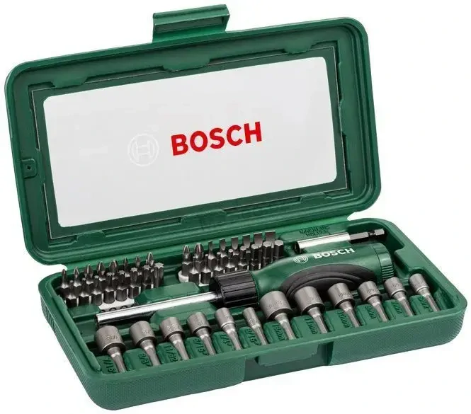 BOSCH 46dílná sada Promoline