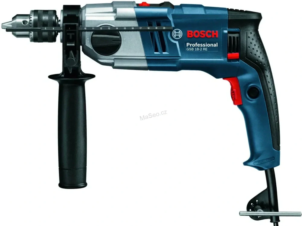BOSCH Vrtačka GSB 18-2 RE Professional