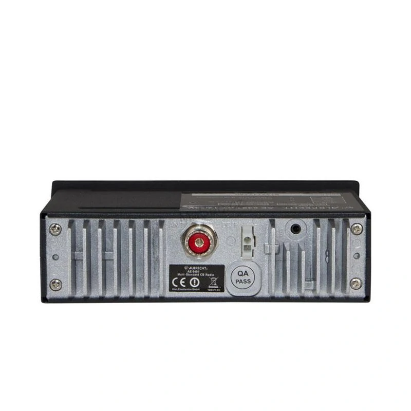 Albrecht AE 6491 VOX
