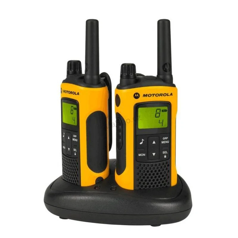 Motorola TLKR T80 Extreme