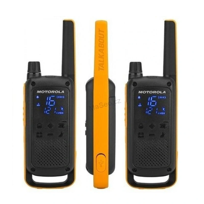 Motorola TLKR T82 Extreme