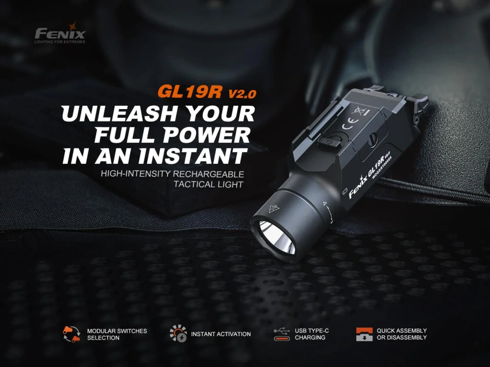 Fenix GL19R V2.0